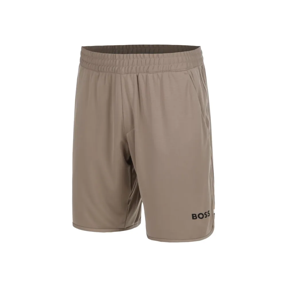 BOSS Spin 9in Shorts Herren - khaki