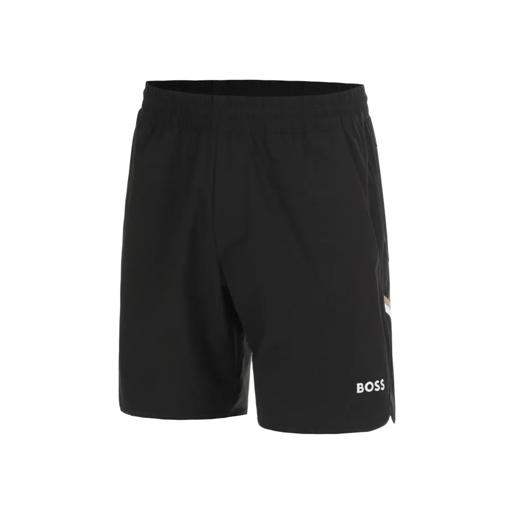 BOSS Spin 8in Shorts Herren - schwarz