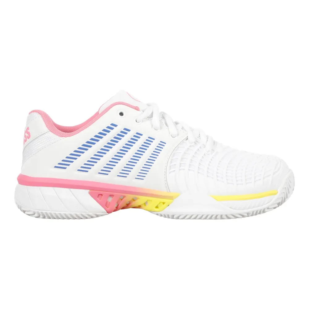 K - Swiss Express Light 3 x Quiet Please Sandplatzschuh Damen