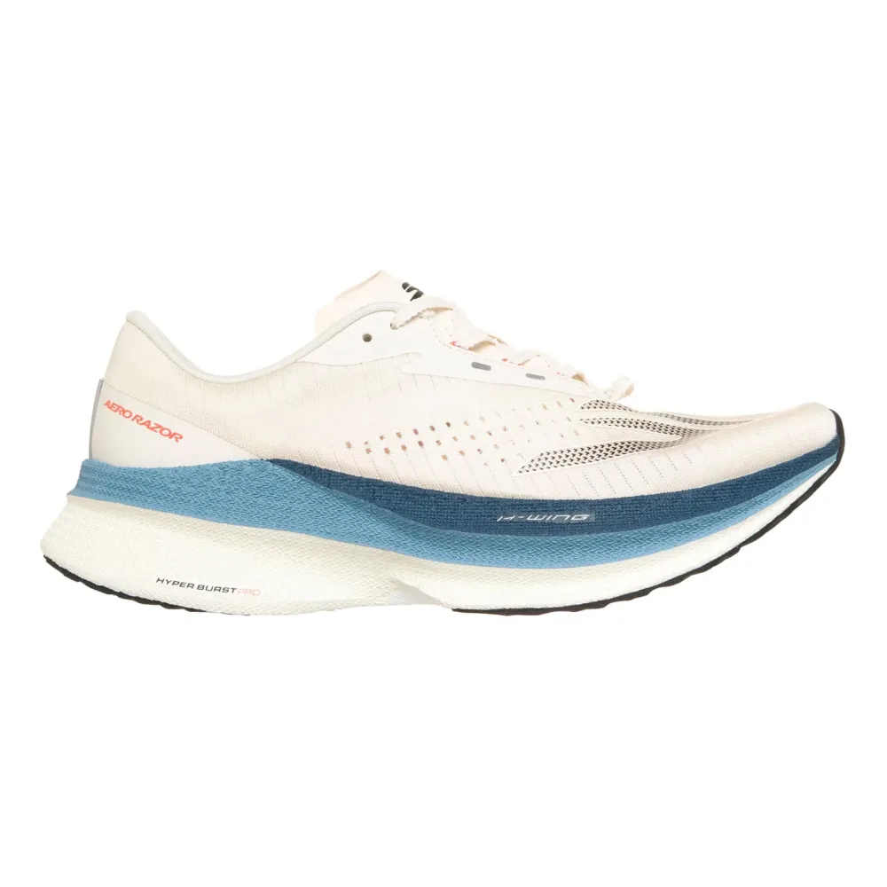 Skechers SKX Aero Razor Neutralschuh Herren - offwhite, blau