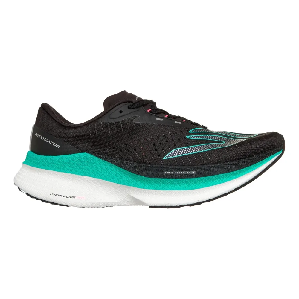Skechers SKX Aero Razor Neutralschuh Damen - schwarz, türkis