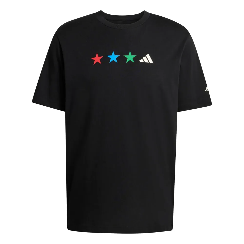 adidas FIFA WC MAP Graphic T - Shirt Herren