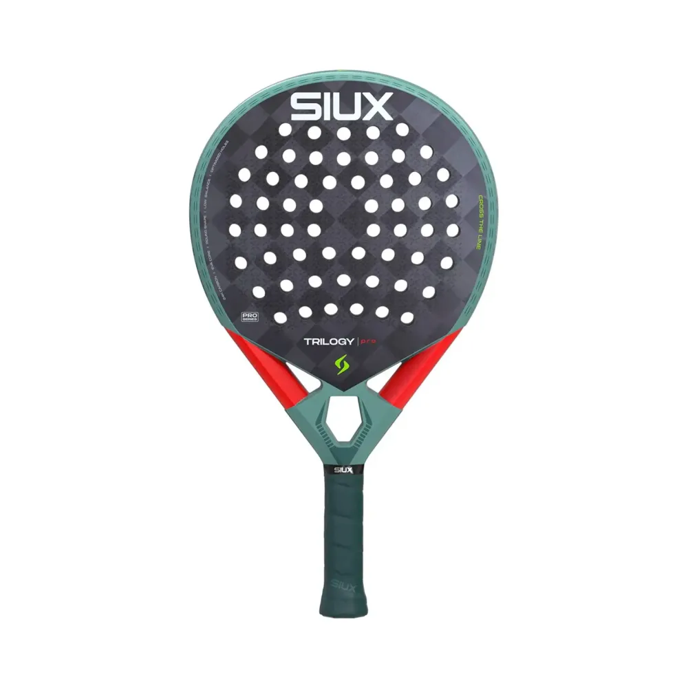 Siux TRILOGY PRO Padelschläger