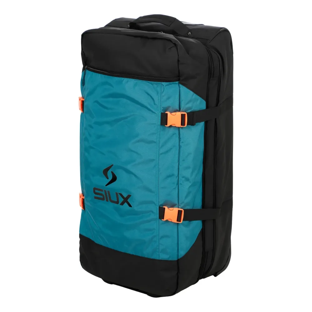 Siux NOMAD Padelschlägertasche - schwarz, blau
