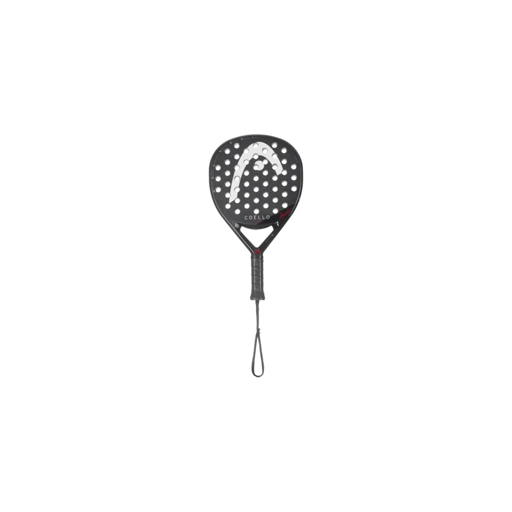 HEAD Mini Padel Coello Pro 2025 Geschenk