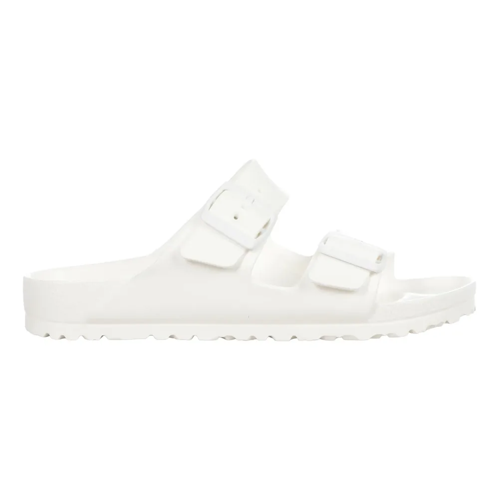 Birkenstock - Sandalen, Flat, für Damen, Weiss, Größe 36
