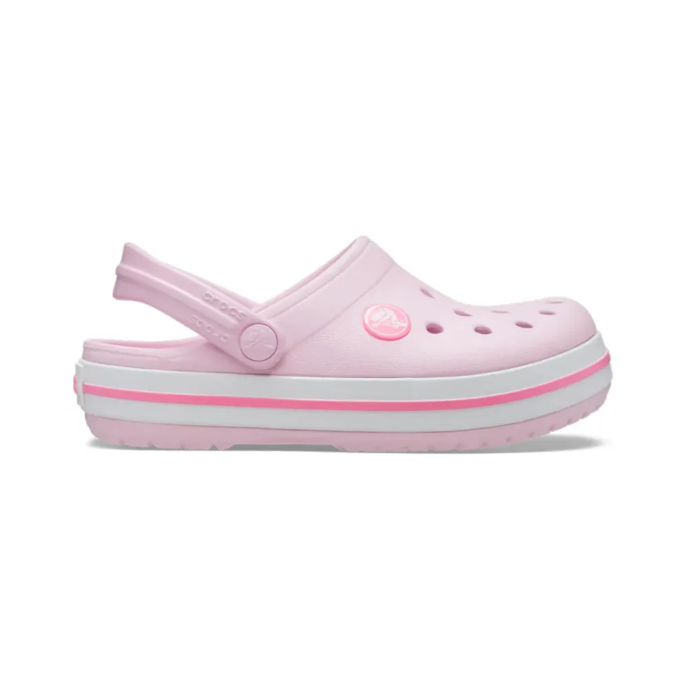 Crocs Kinder Crocband Clog Sandale