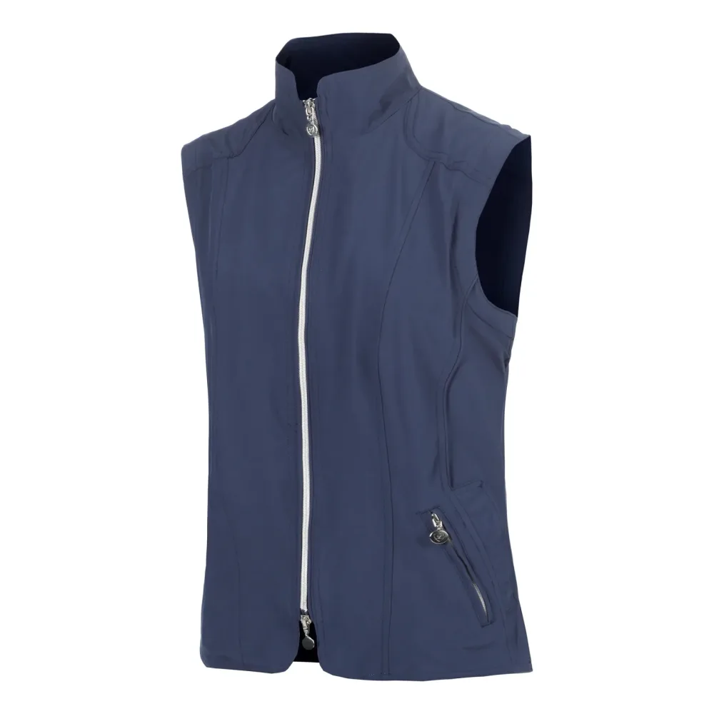 Limited Sports Classic Weste Damen - dunkelblau