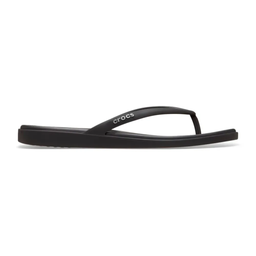 Crocs Miami Flip Flip-Flop Damen - schwarz