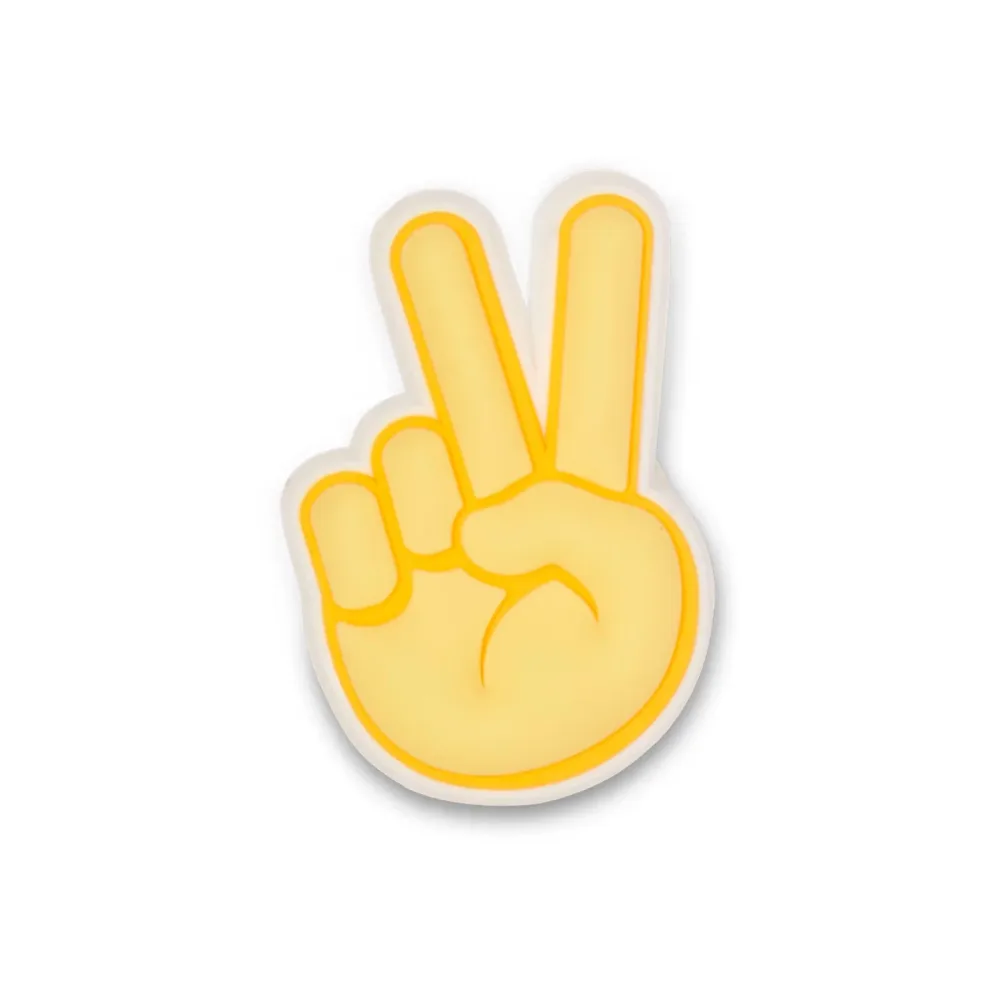 Crocs Peace Hand Sign Sonstiges Unisex