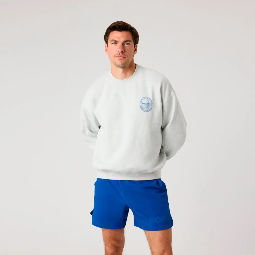 Björn Borg Ace Oversized Sweatshirt Herren