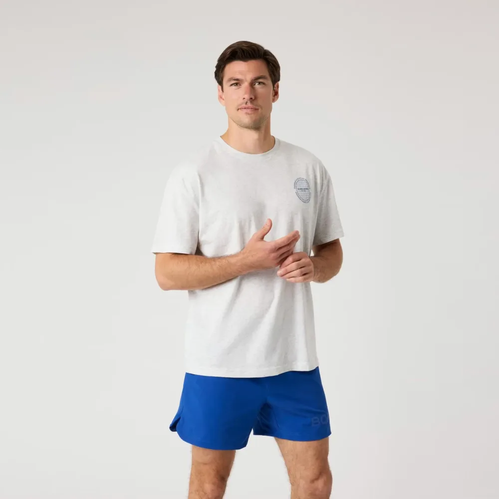 Björn Borg Ace Oversized T - Shirt Herren