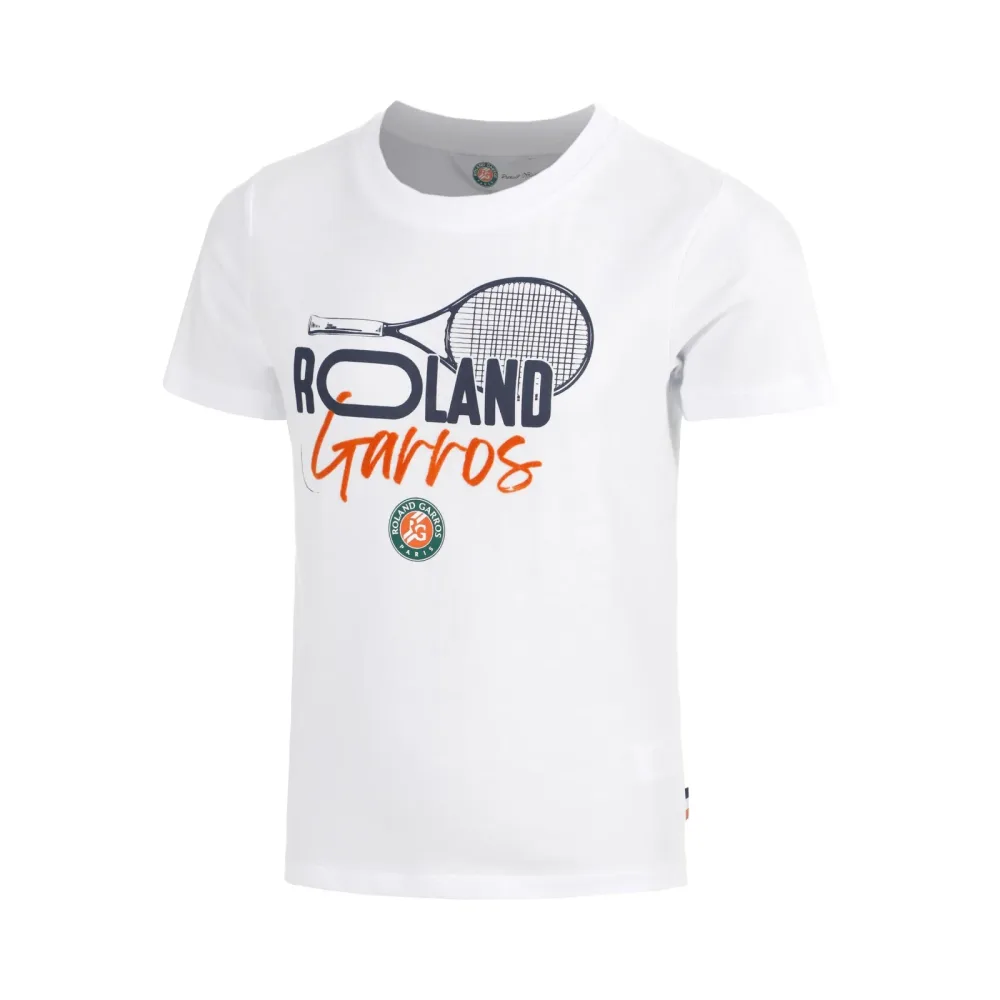 Roland Garros T - Shirt Kinder
