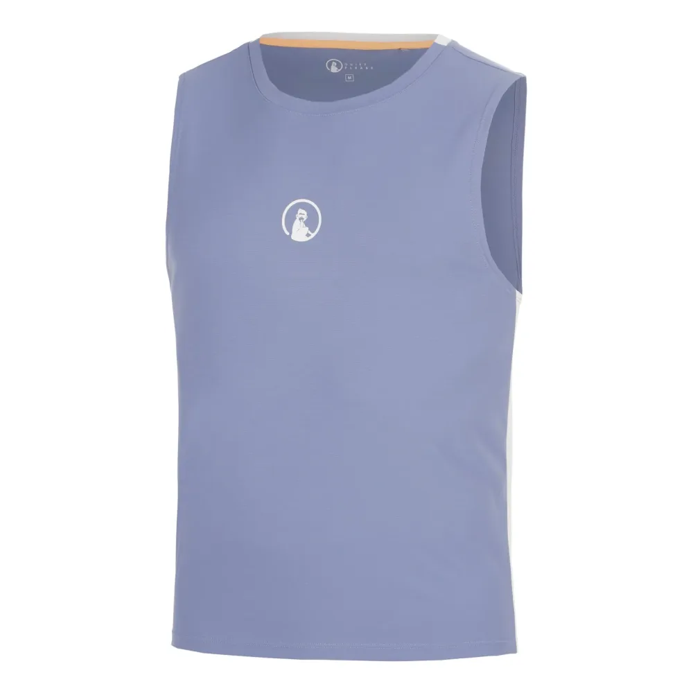 Quiet Please Glow Winner Tech Tank - Top Herren
