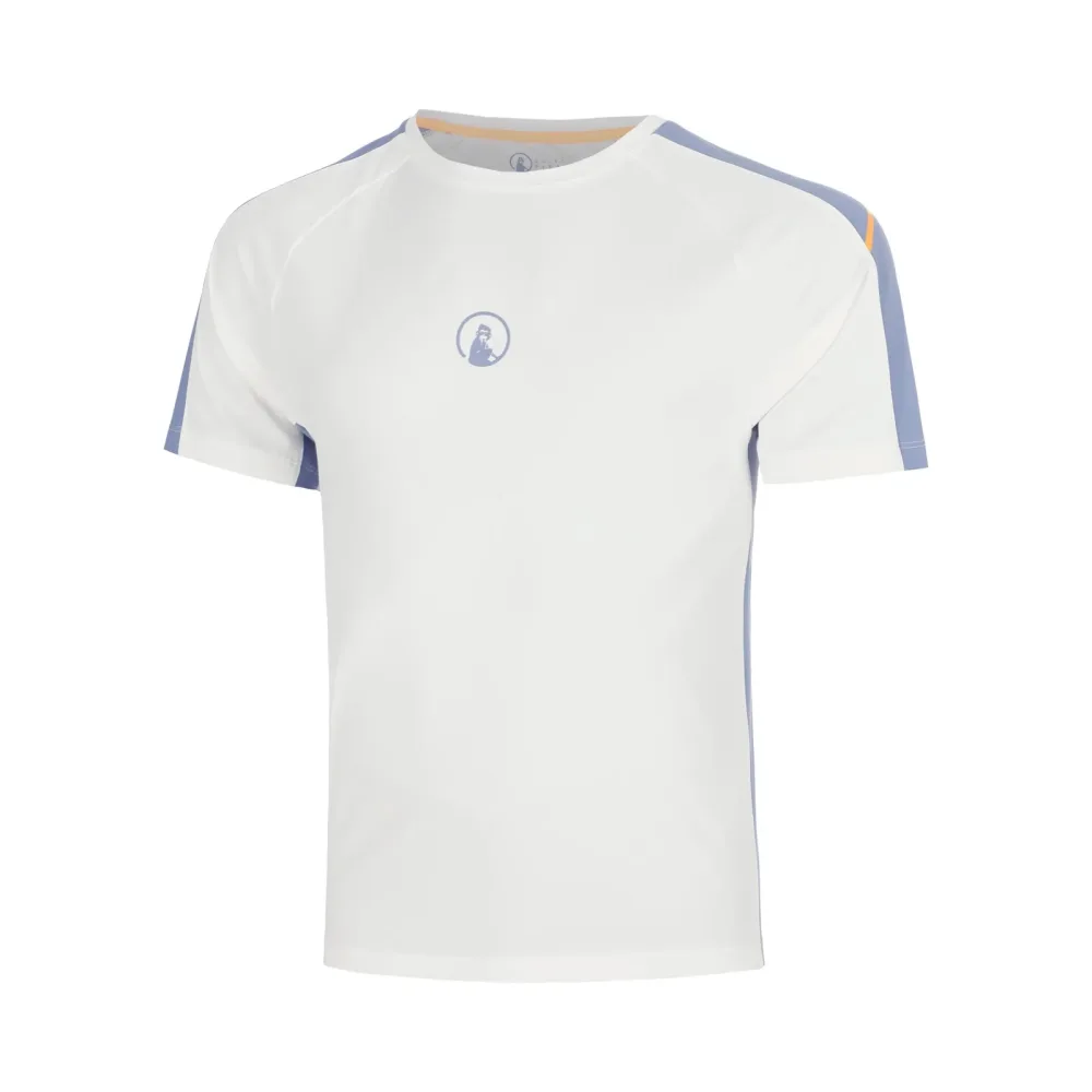 Quiet Please Glow Winner Tech T - Shirt Jungen