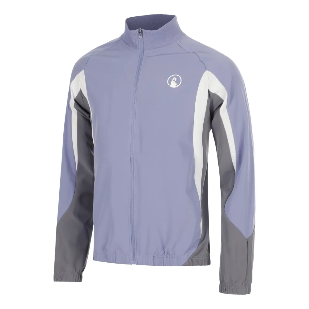 Quiet Please Glow Flow Trainingsjacke Herren