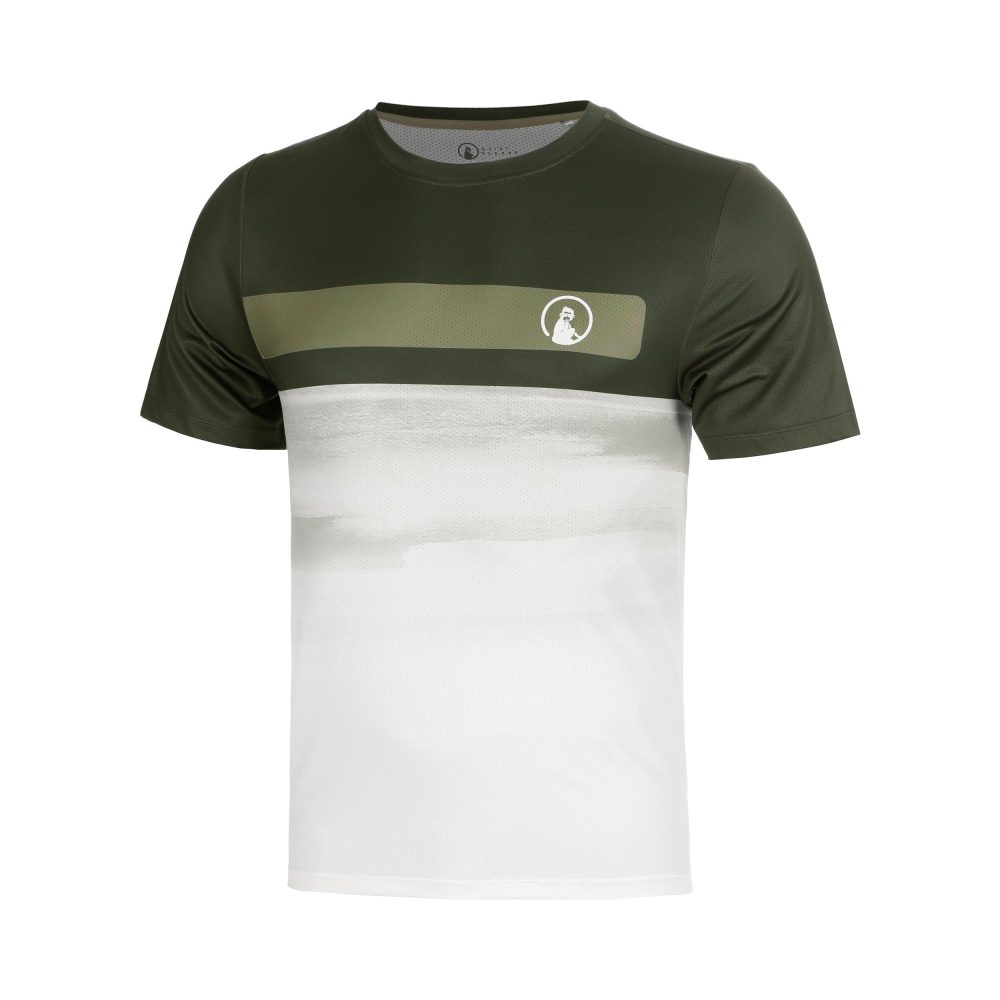 Quiet Please Memories Receiver Faded Wipe T - Shirt Jungen