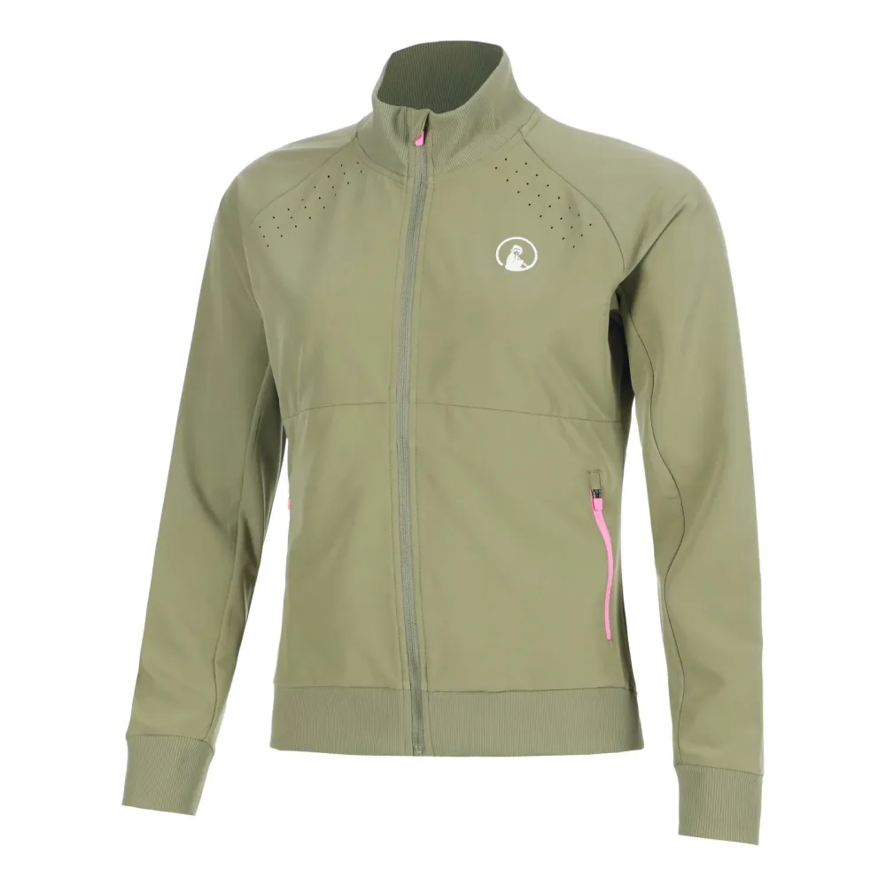 Quiet Please Memories Return Trainingsjacke Damen