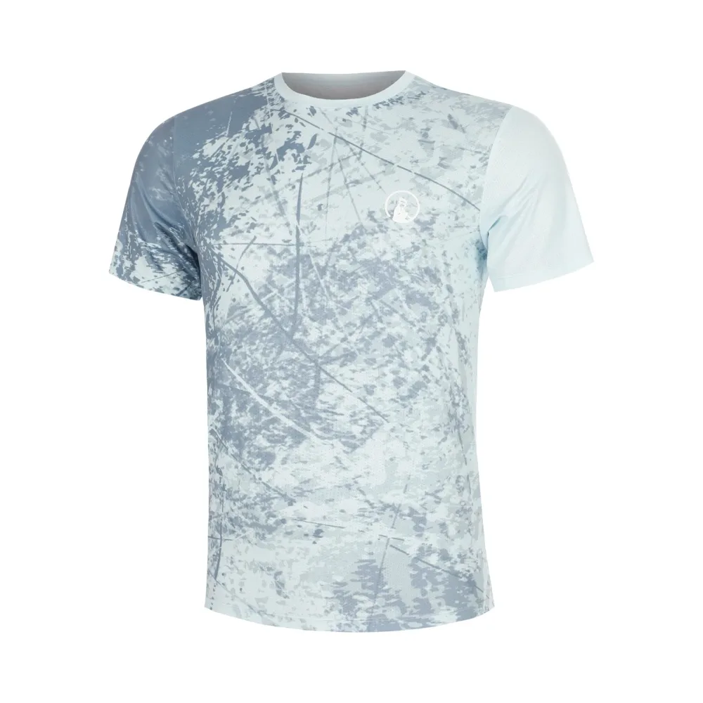 Quiet Please Memories Receiver Scrubbled T - Shirt Jungen