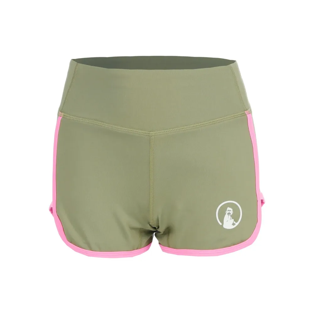 Quiet Please Memories Chop Shorts Mädchen