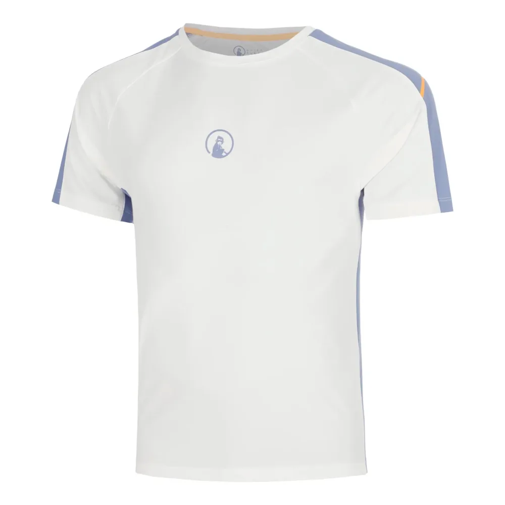 Quiet Please Glow Winner Tech T - Shirt Herren