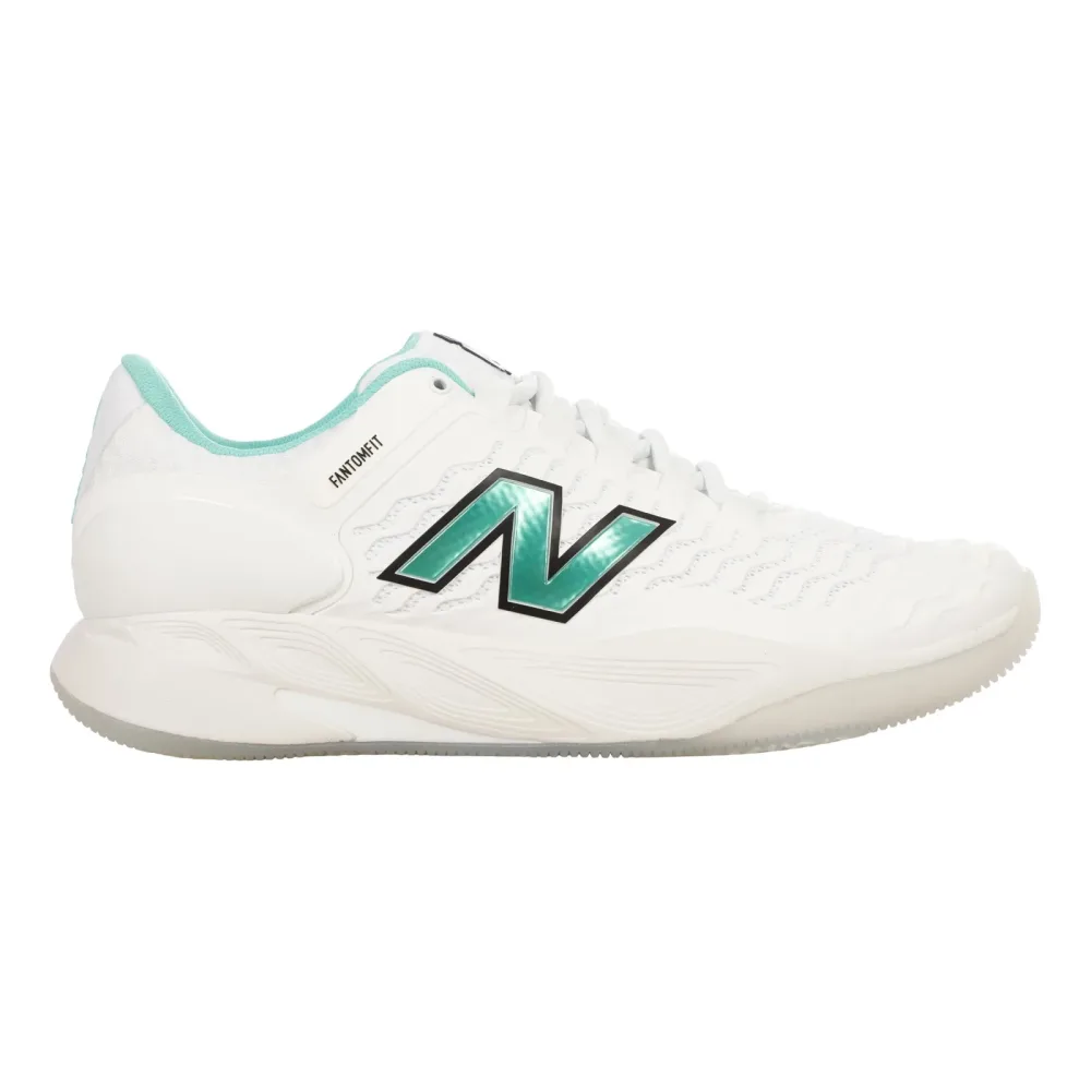 New Balance CT Rally AC Allcourtschuh Herren - weiß