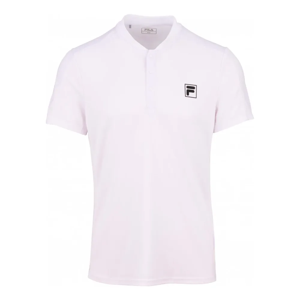Fila Taavi T-Shirt Herren - weiß