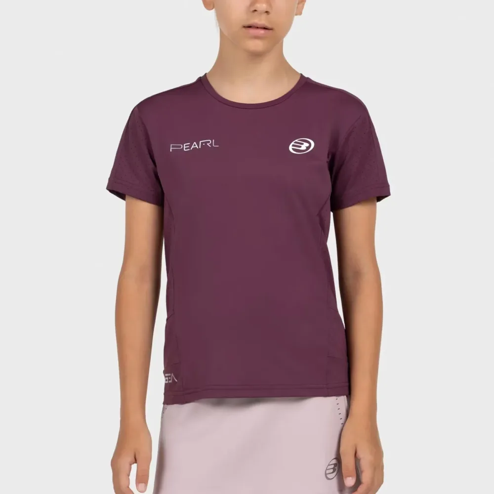 Bullpadel Bea 26 T-Shirt Damen - lila