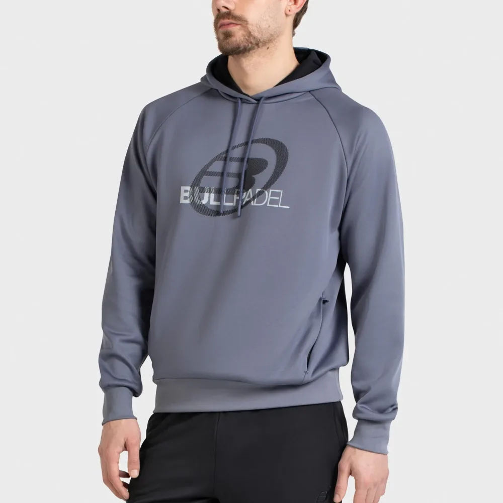 Bullpadel Eira Hoody Herren - grau