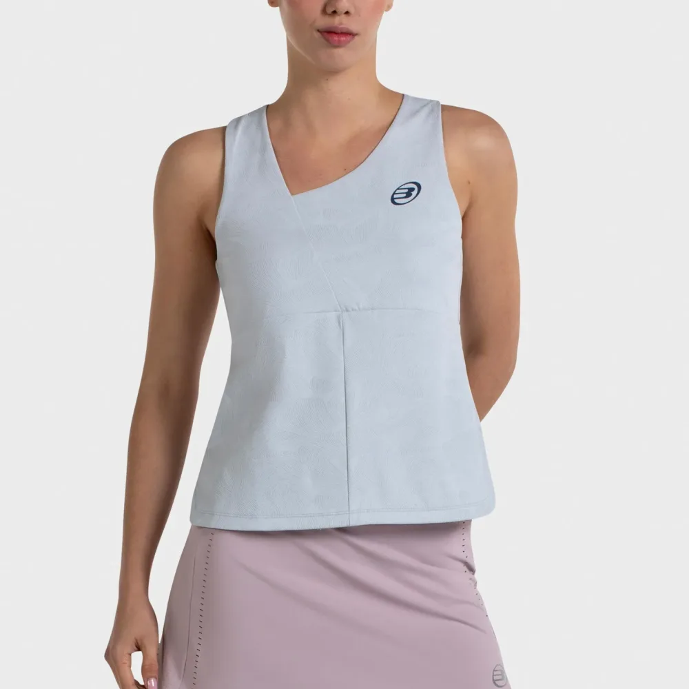 Bullpadel Omur T-Shirt Damen - weiß