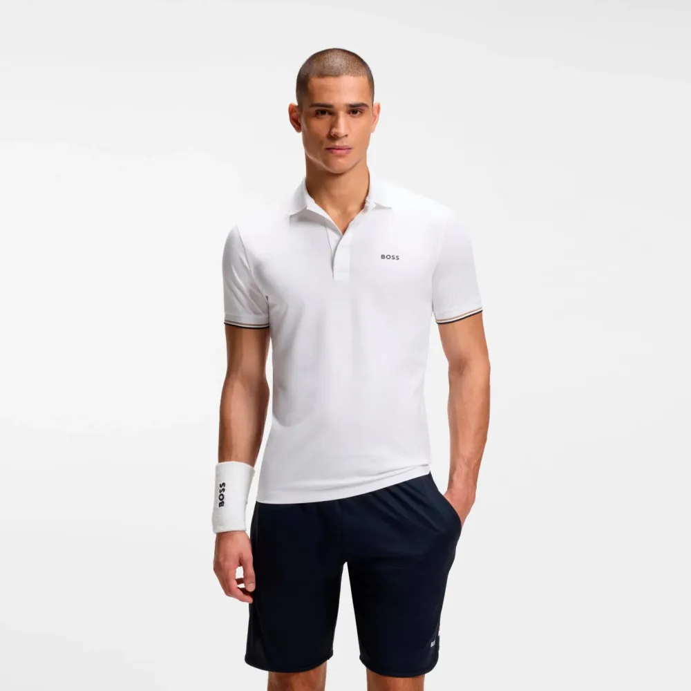 BOSS Game 1 Polo Herren