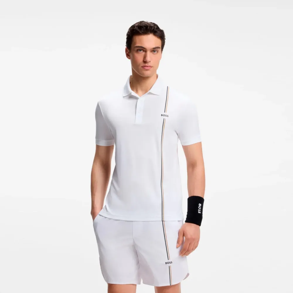 BOSS Game 3 Polo Herren