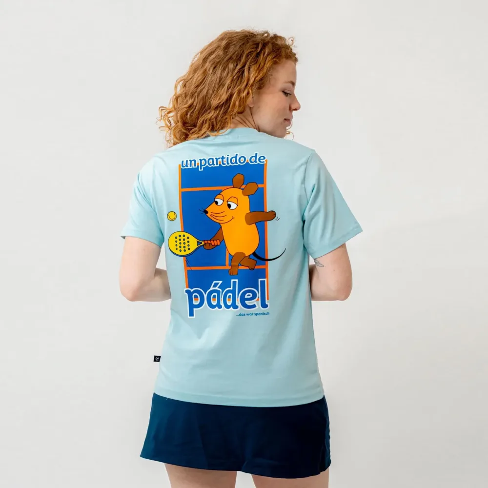 Lobster & Lemonade Maus Padel ? '16 Park T - Shirt Unisex