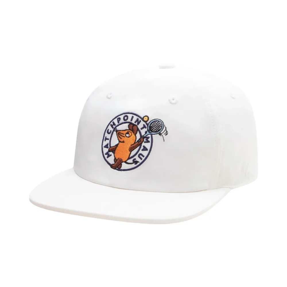 Lobster & Lemonade Maus Matchpoint ? '97 Tennis Cap Unisex