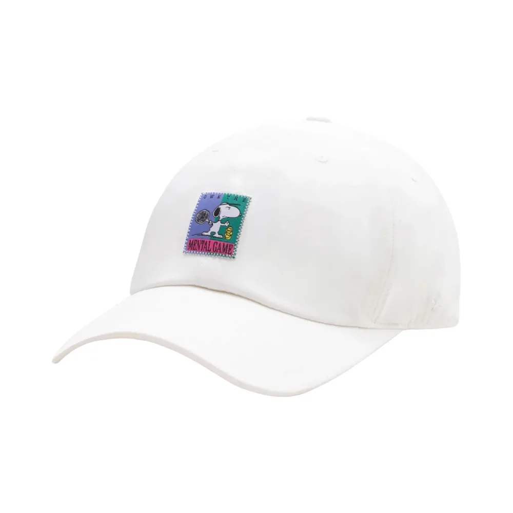 Lobster & Lemonade Snoopy Mental Game ? '09 Polo Cap Unisex