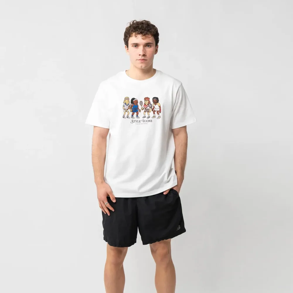 Lobster & Lemonade Originals Style Icons ? '16 Park T - Shirt Unisex