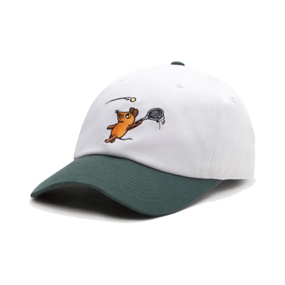 Lobster & Lemonade Maus Tennis ? '09 Polo Cap Unisex