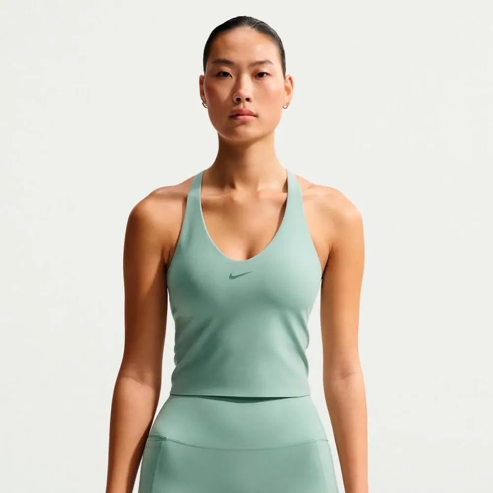 Nike Dri - Fit Medium Support Tank Top Damen