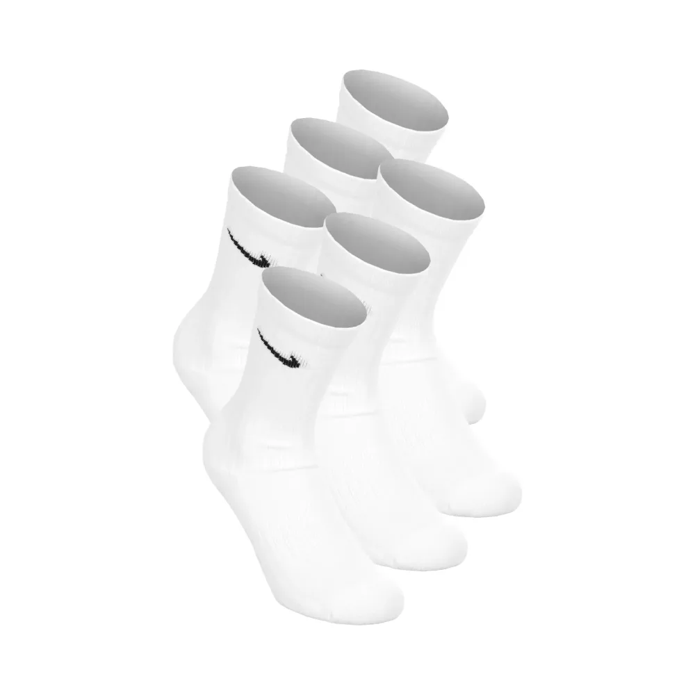 Nike Everyday Crew Tennissocken 6er Pack Kinder