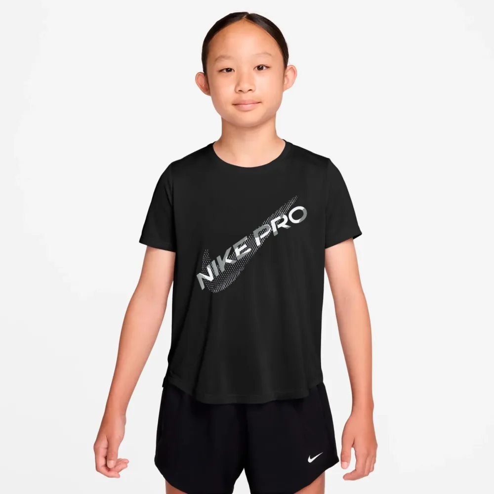 Nike Pro Dri - Fit T Shirt Mädchen