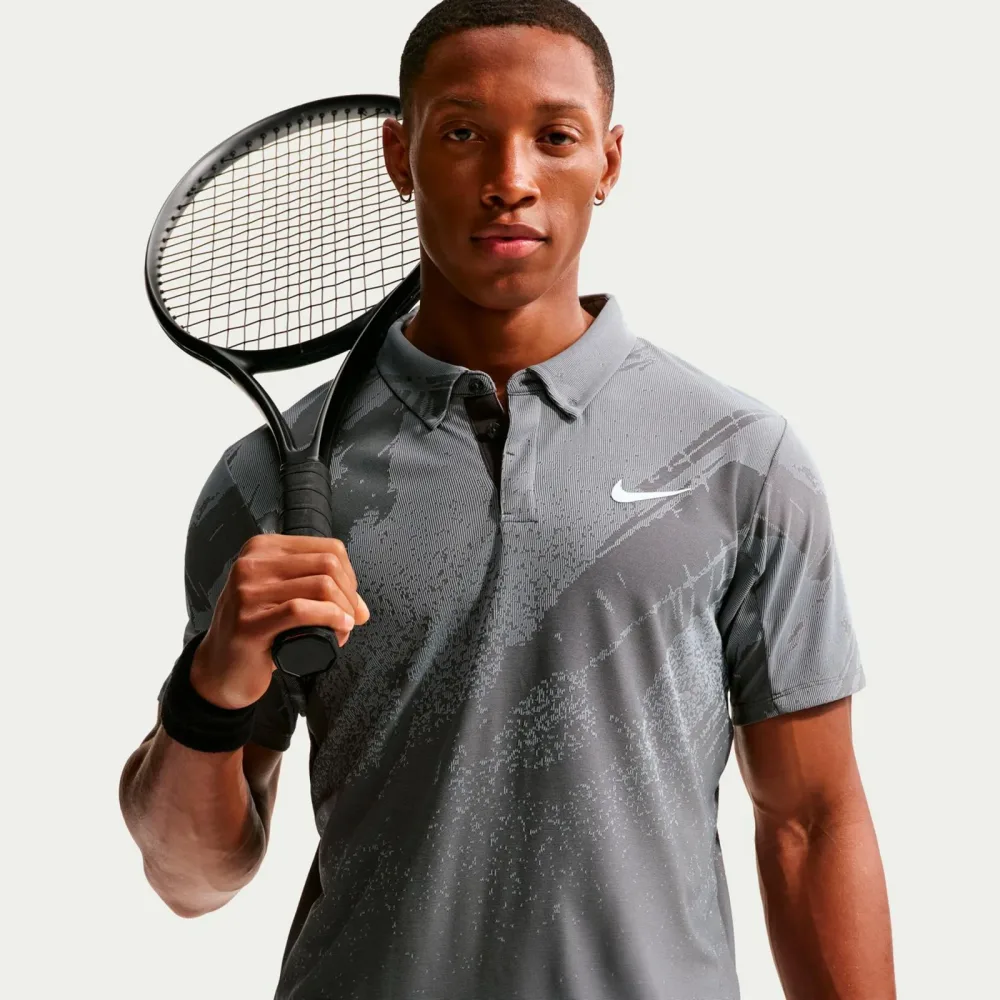 Nike Court Dri - Fit Advantage Slam Polo Herren
