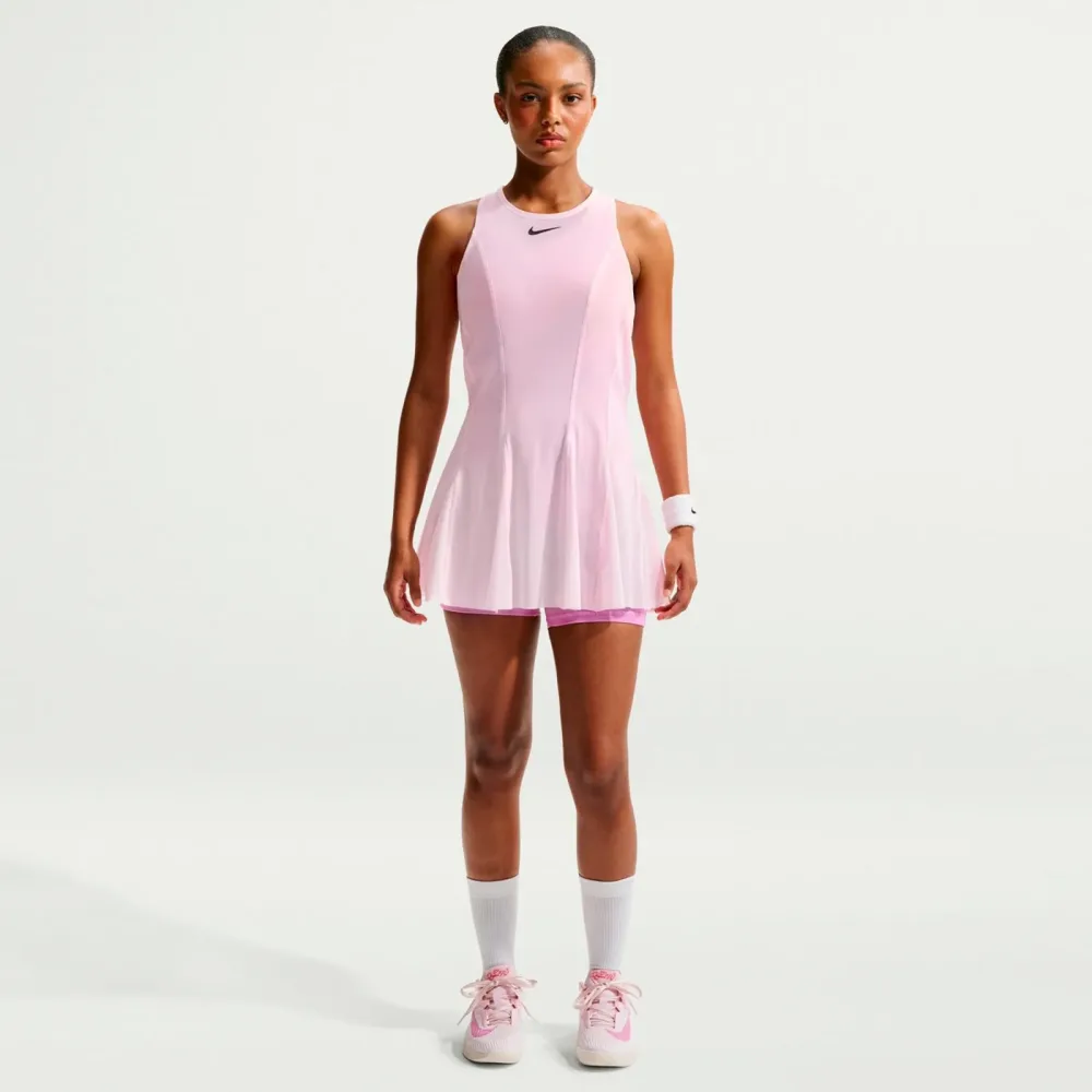 Nike Court Slam Kleid Damen