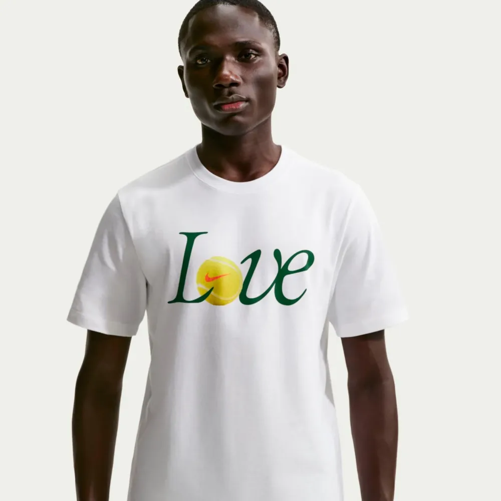 Nike Court Love T - Shirt Herren
