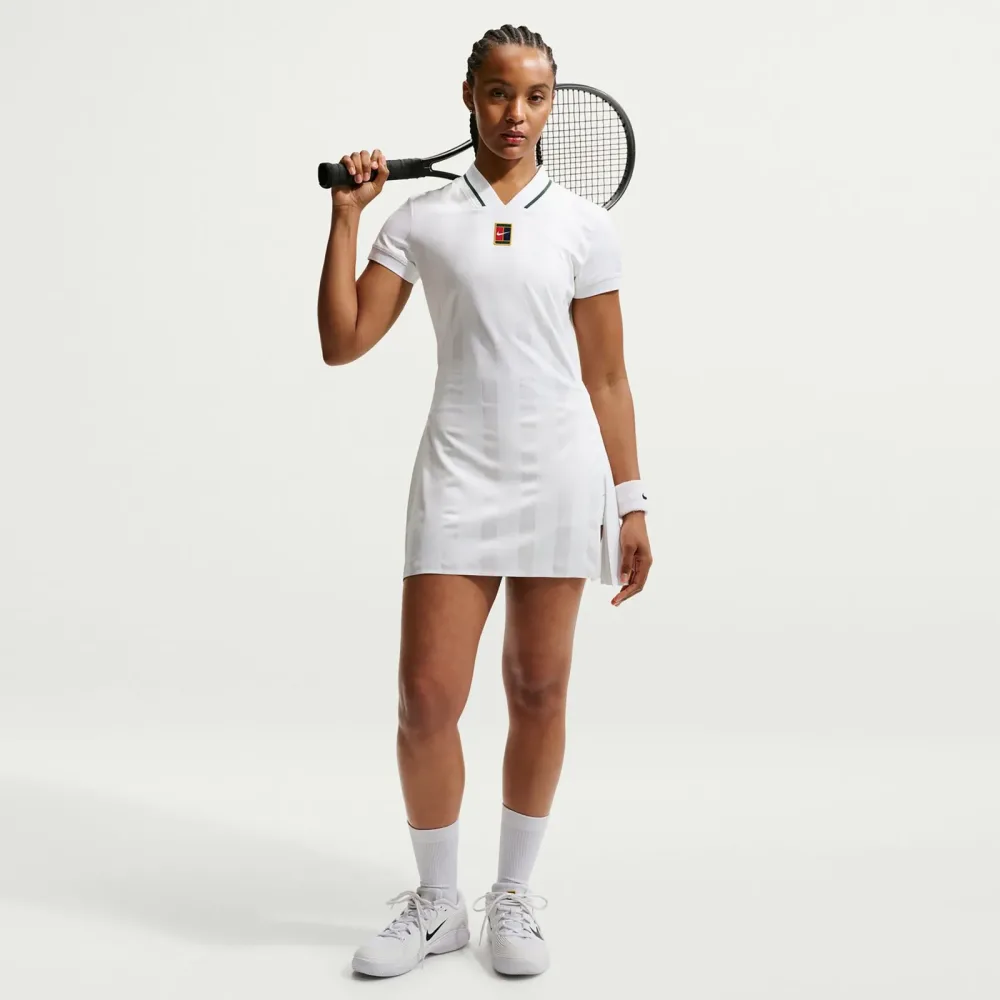 Nike Court Dri - Fit Slam Kleid Damen