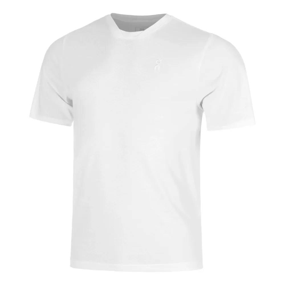 On Court-T Edit LDN T-Shirt Herren - weiß