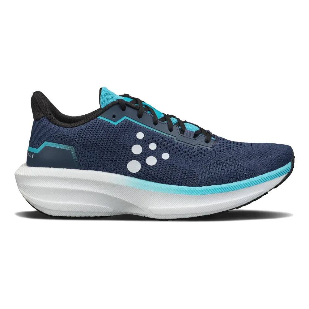 Craft Endurance 3 Neutralschuh Herren - dunkelblau, weiß