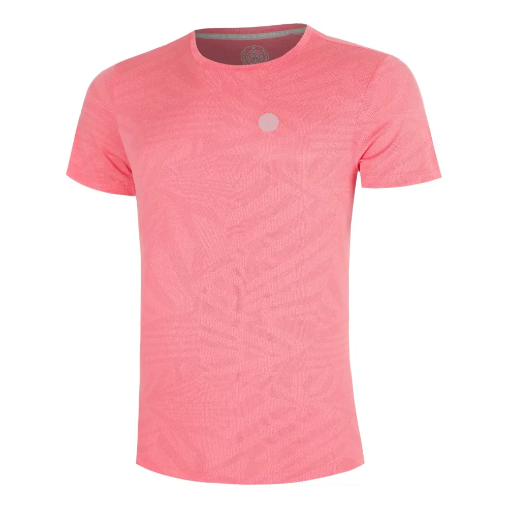 BIDI BADU Freeze Out Structured T - Shirt Herren