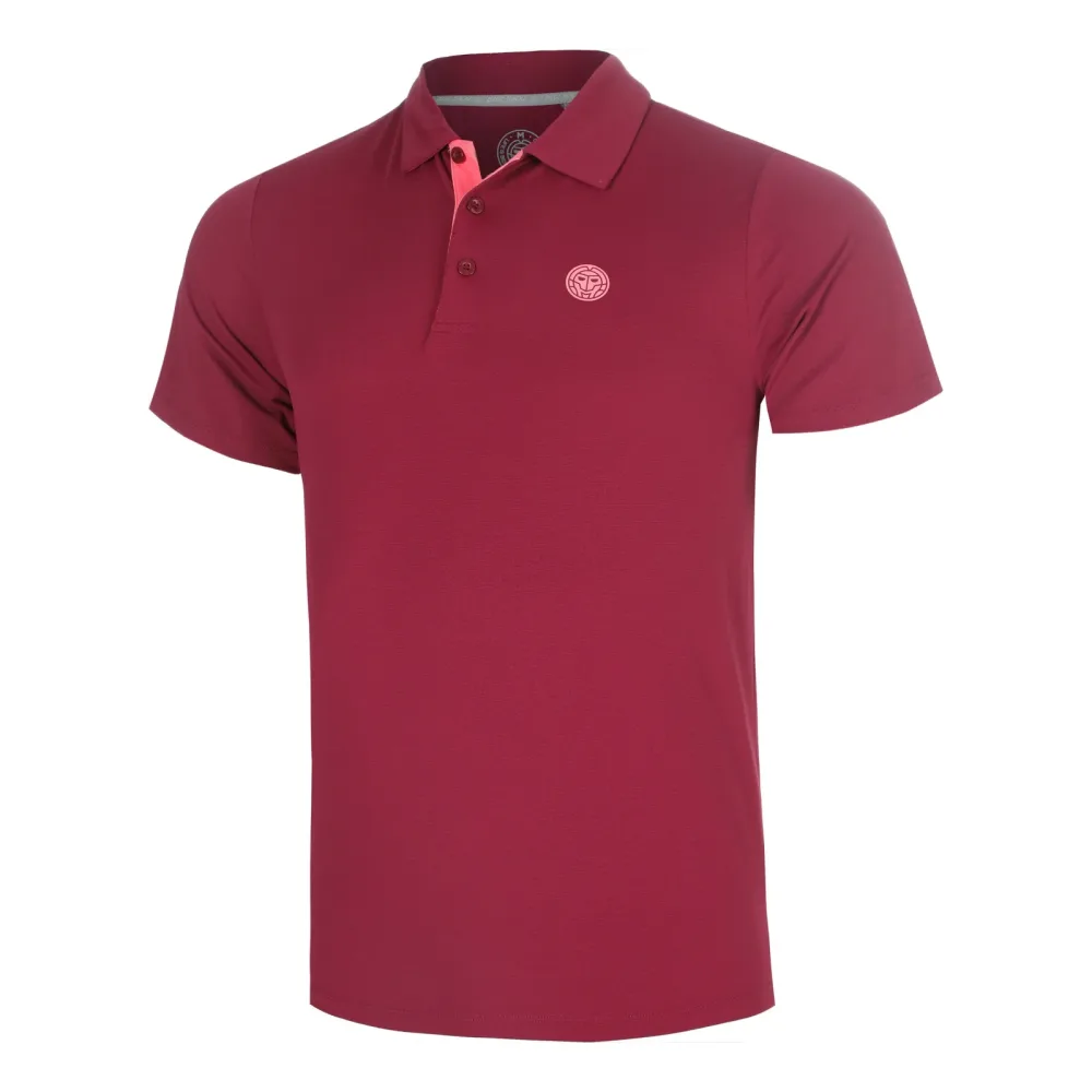 BIDI BADU Freeze Out Polo Herren