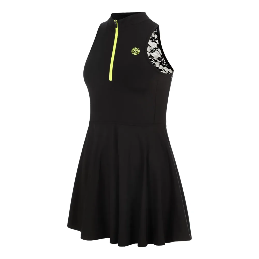 BIDI BADU Night Flash Lace Kleid Damen