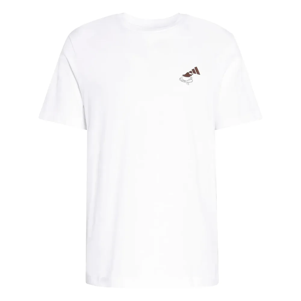 adidas Cheesecake Graphic T - Shirt Herren